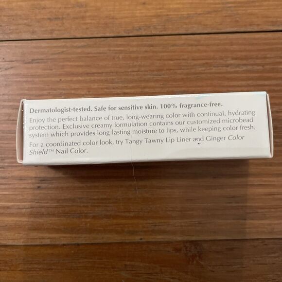 Mary Kay Lipstick Ginger 1733 Signature Color Moisturizing NOS Retired - Picture 6 of 8